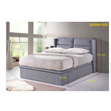Fabric Storage Bed LB1180